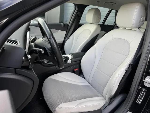 Mercedes-Benz C-Klasse Estate 200 CDI 2017 Diesel 7