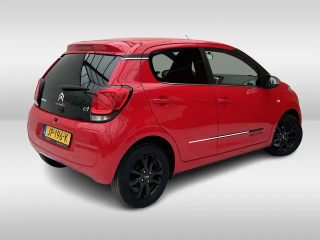 Citroën C1 70 e-VTi Fox Edition 2016 Benzine 2