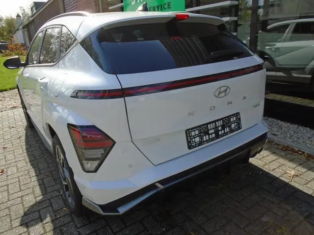 Hyundai Kona 1.6 GDI HEV N Line 2025 Hybride Benzine 6