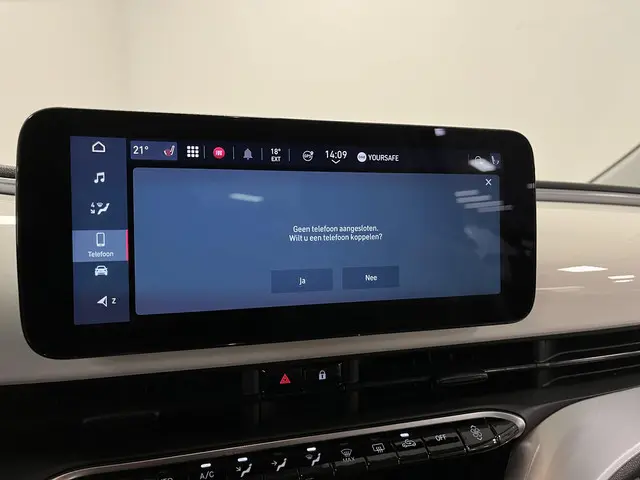 Fiat 500 Icon 42 kWh 2020 Elektrisch 14