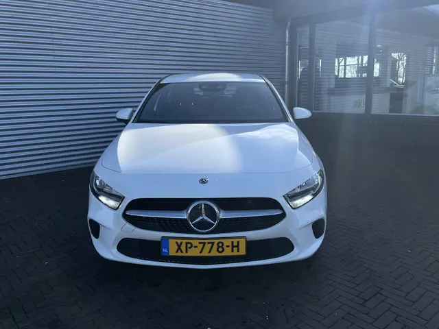 Mercedes-Benz A-Klasse 160 Advantage 2019 Benzine 3