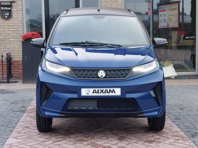 Aixam Crossover Premium 2025 Diesel 6
