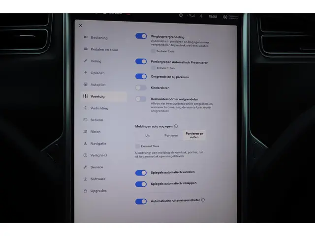 Tesla Model S 100D 2017 Elektrisch 32