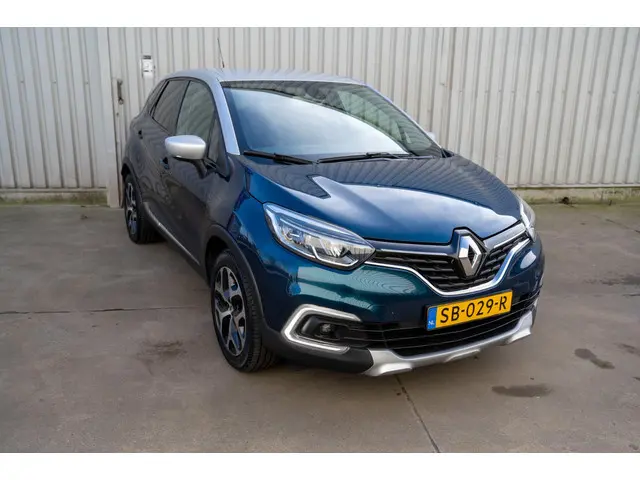 Renault Captur 0.9 TCe Intens 2018 Benzine 2