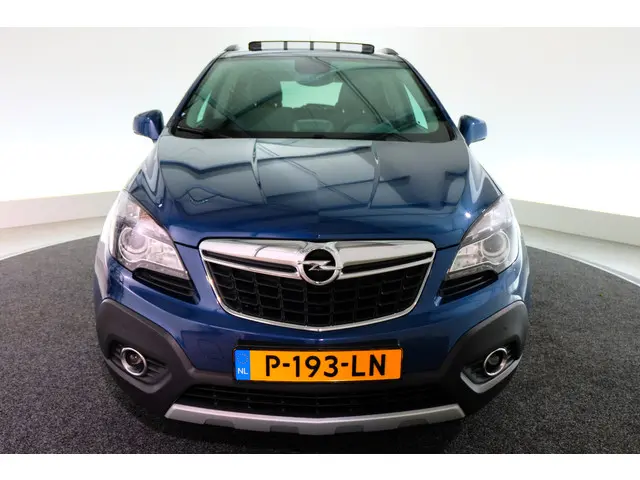 Opel Mokka 1.4 T Cosmo 2016 Benzine 23
