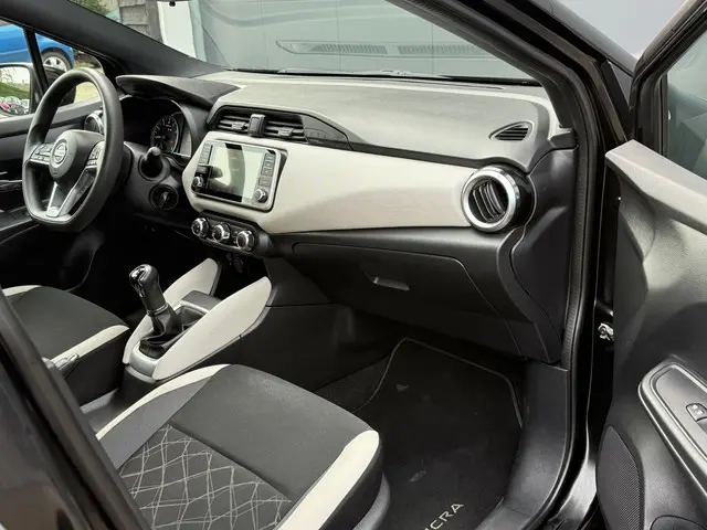 Nissan Micra 1.0L Acenta 2019 Benzine 12