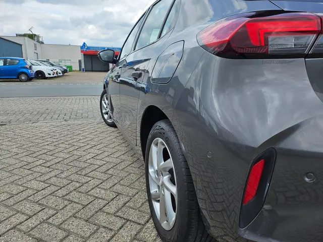 Opel Corsa 3