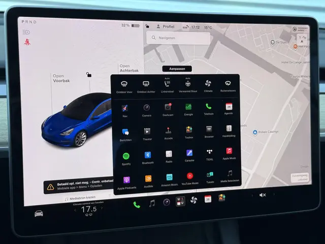 Tesla Model 3 Long Range AWD 75 kWh 2021 Elektrisch 16
