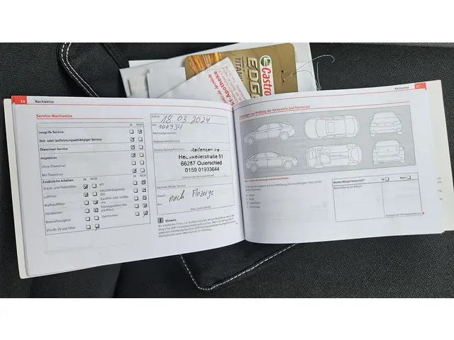SEAT Leon ST 1.2 TSI Reference Business 2014 Benzine 20