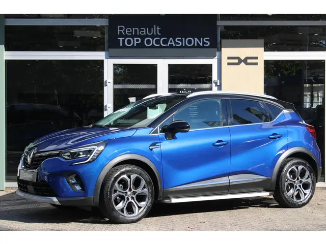 Renault Captur 1.0 TCe 100 Edition One 2020 Benzine 19