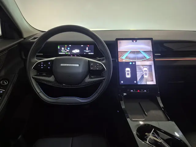 Jaecoo 5 Exclusive 61 kWh 2026 Elektrisch 3