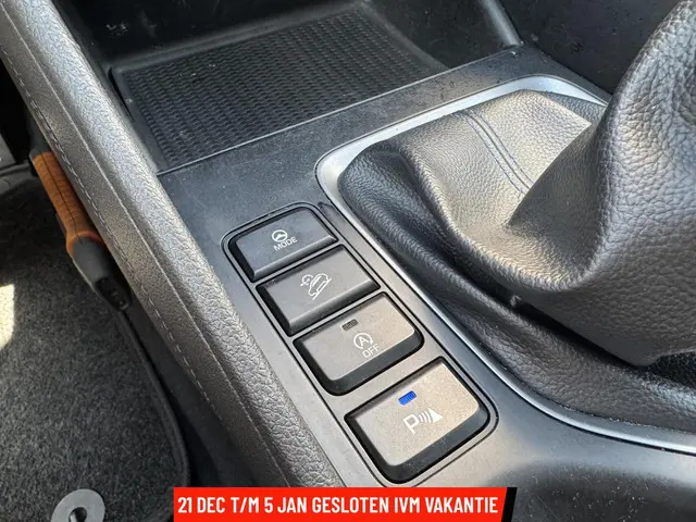 Hyundai Tucson 1.6 GDi Comfort|Navi|NL-Auto 2018 Benzine 11
