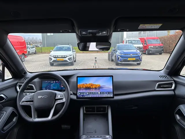 BYD ATTO 2 Byd dm-i DMI-I Boost 2026 Hybride Benzine 23