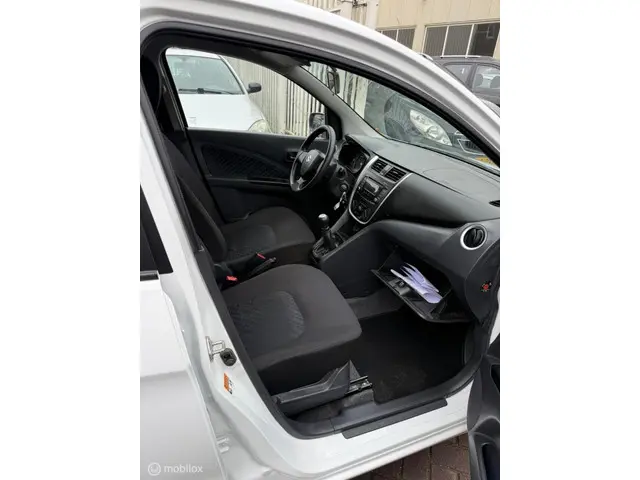 Suzuki Celerio 1.0 Exclusive 2016 Benzine 11
