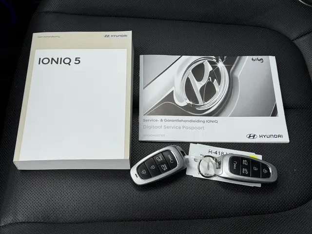 Hyundai IONIQ 5 73kWh Launch Connect+ 2022 Elektrisch 38