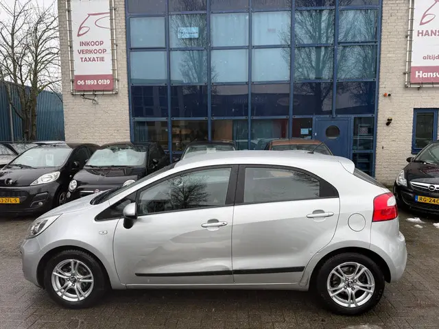Kia Rio 2