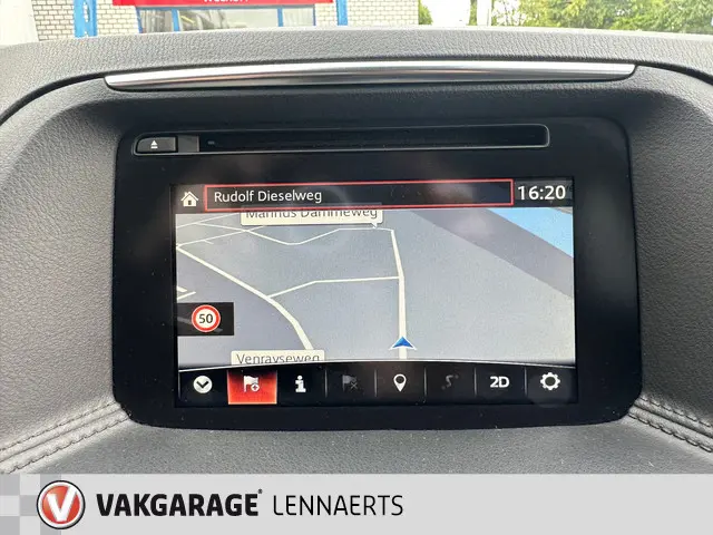 Mazda CX-5 2.0 SkyActiv-G 165 GT-M Line 2WD 2017 Benzine 15