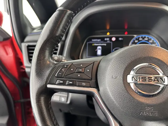 Nissan Leaf Tekna 40 kWh 2019 Elektrisch 18
