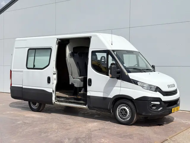 Iveco Daily 35S14 2.3 2019 Diesel 5
