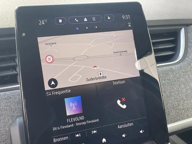 Renault ZOE R135 Intens Business 52 kWh 2019 Elektrisch 28