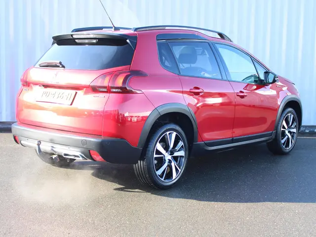 Peugeot 2008 1.2 PureTech GT-line 2017 Benzine 5