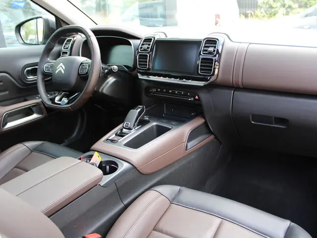 Citroën C5 Aircross 1.6 PureTech Feel 2019 Benzine 3