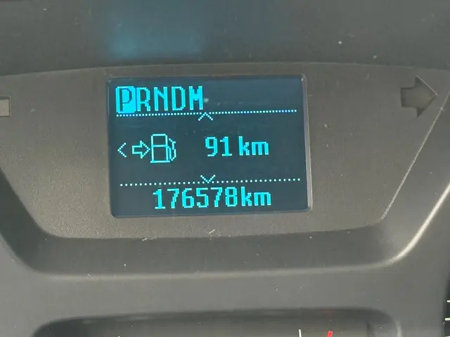 Ford Transit 330 2.0 TDCI L3H2 Trend 2019 Diesel 10