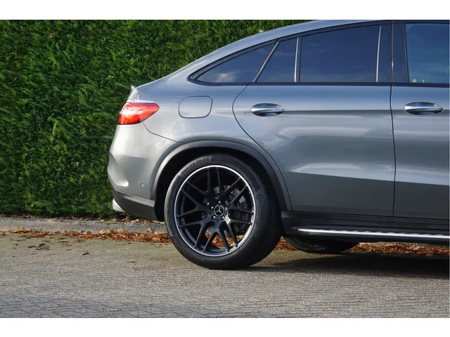 Mercedes-Benz GLE GLE 43 AMG 4M Coupé 2017 Benzine 55