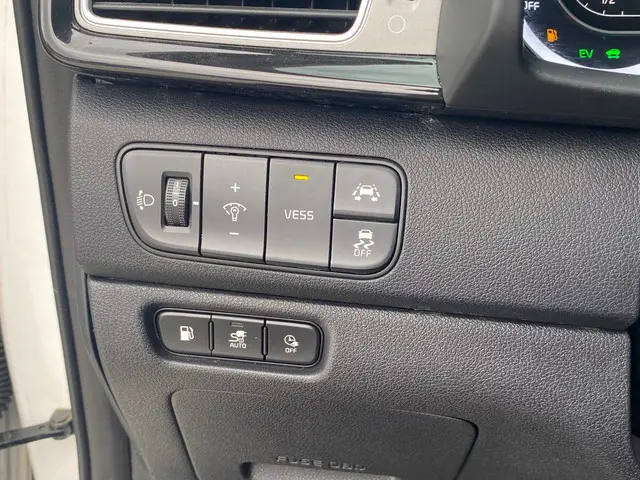 Kia Niro 1.6 GDi PHEV DynamicLine 2019 Hybride Benzine 19