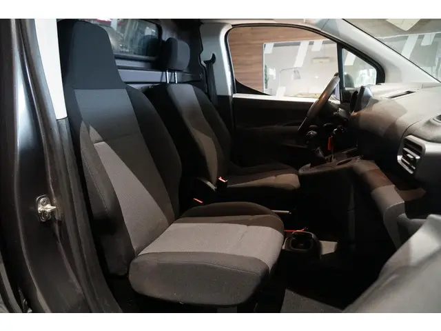 Citroën Berlingo 1.5 BlueHDI Control 2020 Diesel 11