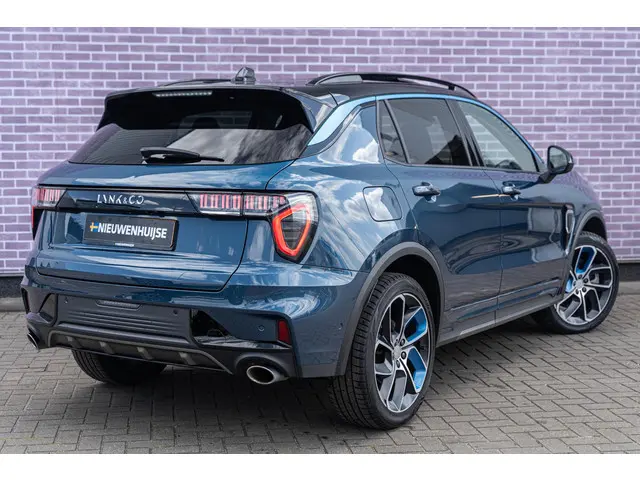 Lynk & Co 01 1.5 2021 Hybride Benzine 38