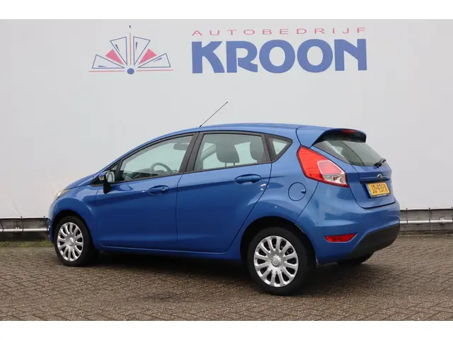 Ford Fiesta 1.25 Trend I Airco 2013 Benzine 3