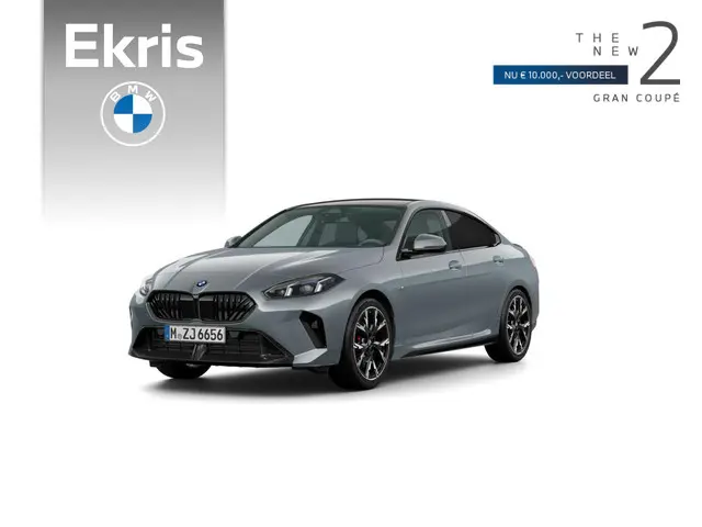 BMW 2 Serie Gran Coupé 220 2025 Benzine