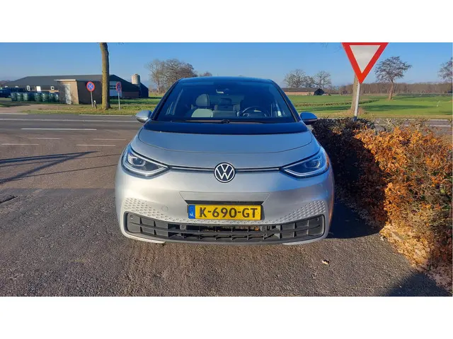 Volkswagen ID.3 Business 58 kWh 2020 Elektrisch 8
