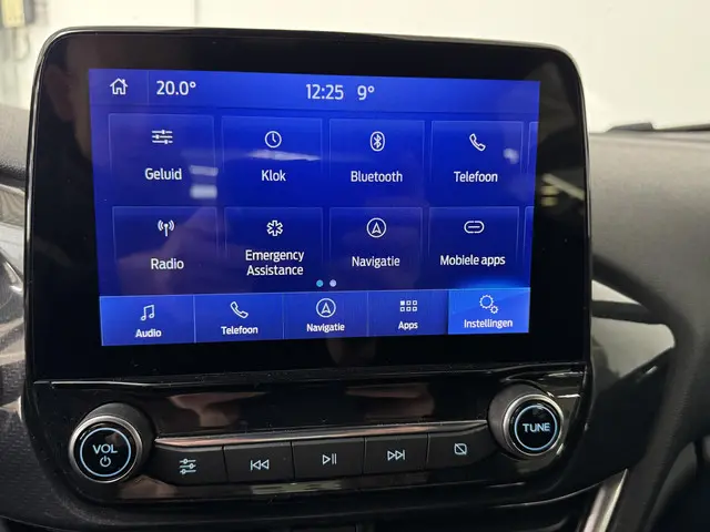 Ford Fiesta 1.0 EcoBoost Hybrid ST-Line 2020 Benzine 37