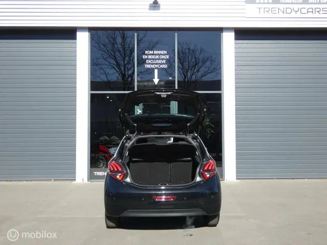 Peugeot 208 1.2 Blue Lion / Lage Kmstand / NAP 2016 Benzine 14