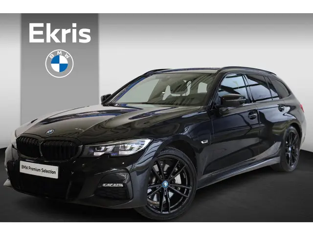 BMW 3 Serie Touring 330e xDrive 2022 Hybride Benzine