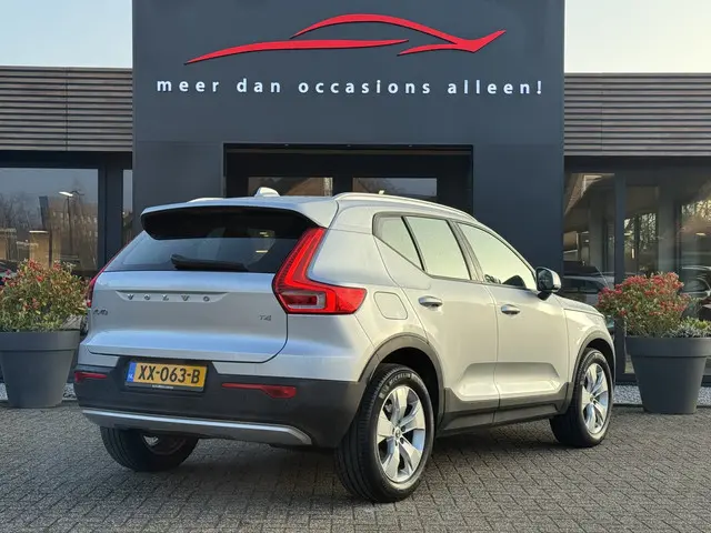 Volvo XC40 T4 Momentum Automaat 2019 Benzine 5