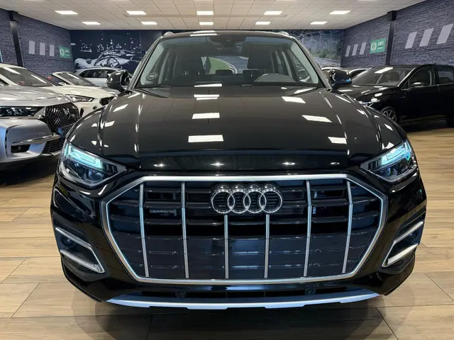 Audi Q5 50 TFSI e Advanced edition 2022 Hybride Benzine 7
