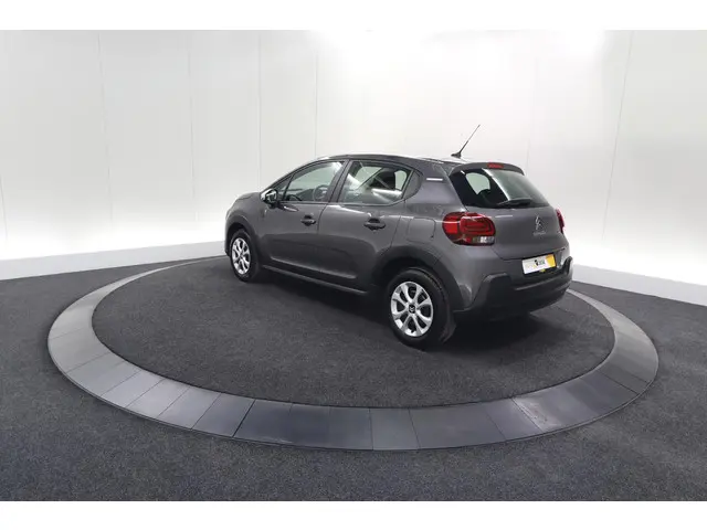 Citroën C3 PureTech 82 You 2022 Benzine 12