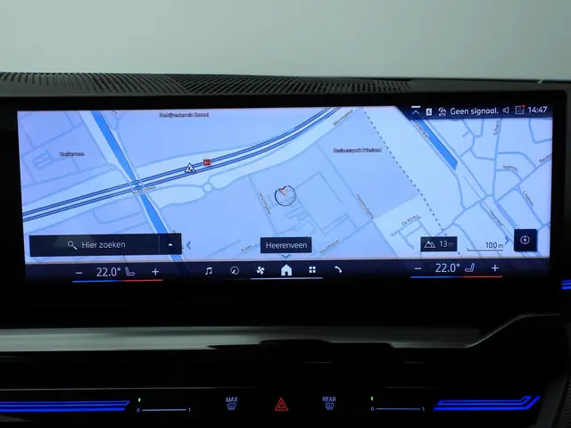 BMW 5 Serie Touring 530e 2024 Hybride Benzine 24