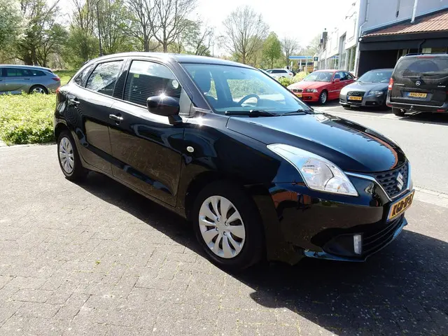 Suzuki Baleno 1.2 EXCLUSIVE*1eEIG*AIRCO*NW APK* 2018 Benzine 3