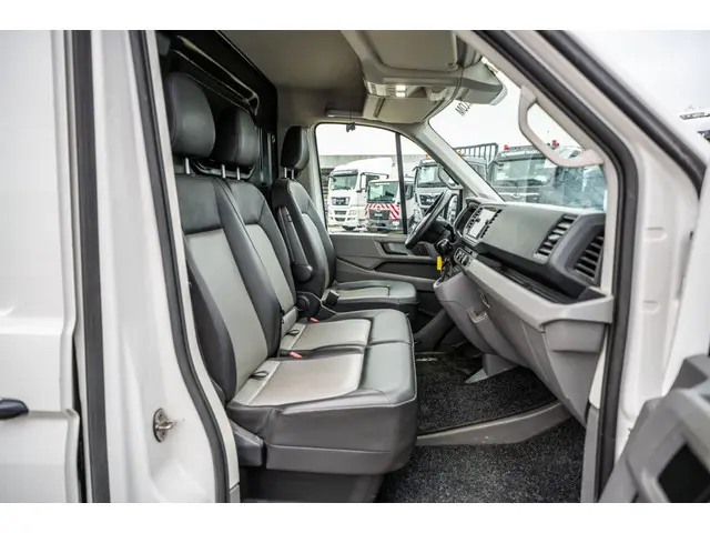 MAN TGE 3.140 2020 Diesel 17