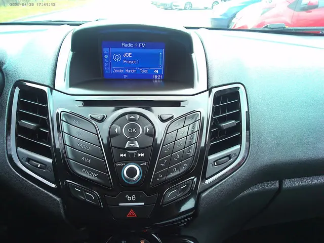 Ford Fiesta 1.0 Titanium (2016 +Airco ) 2016 Benzine 9