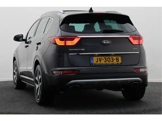 Kia Sportage 1.6 T-GDI 4WD GT-Line 2016 Benzine 17