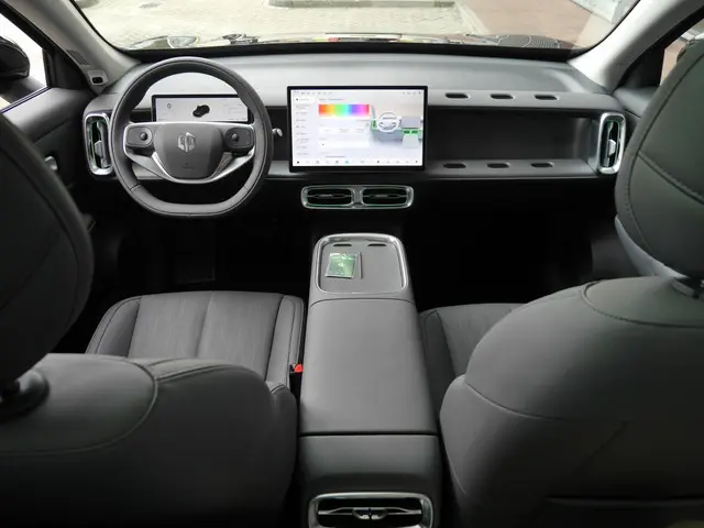 Leapmotor B10 Design ProMax 67.1 kWh 2026 Elektrisch 22