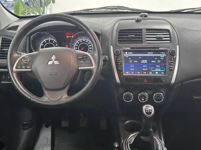 Mitsubishi ASX 1.6 Cleartec Invite+ 2014 Benzine 3