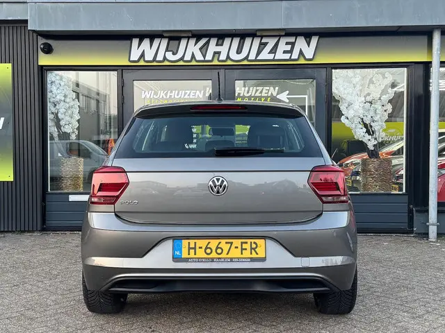 Volkswagen Polo 1.0 MPI Comfortline 2019 Benzine 5