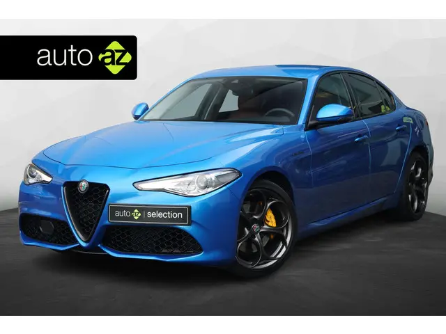Alfa Romeo Giulia 2.0 T AWD Veloce 2017 Benzine
