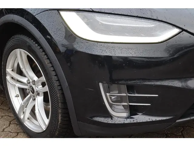 Tesla Model X 100D 6p. 2018 Elektrisch 12